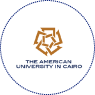 American University in Cairo American University in Cairo Logo