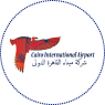 Cairo International Airport Cairo International Airport Logo