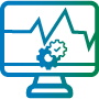 Management & Monitoring Solutions Icon