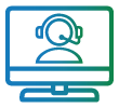 Contact Center Solutions Icon