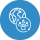 Corporate Citizenship Icon