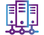Data Center Switches Icon